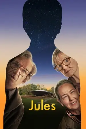 Người Ngoài Hành Tinh Jules Full