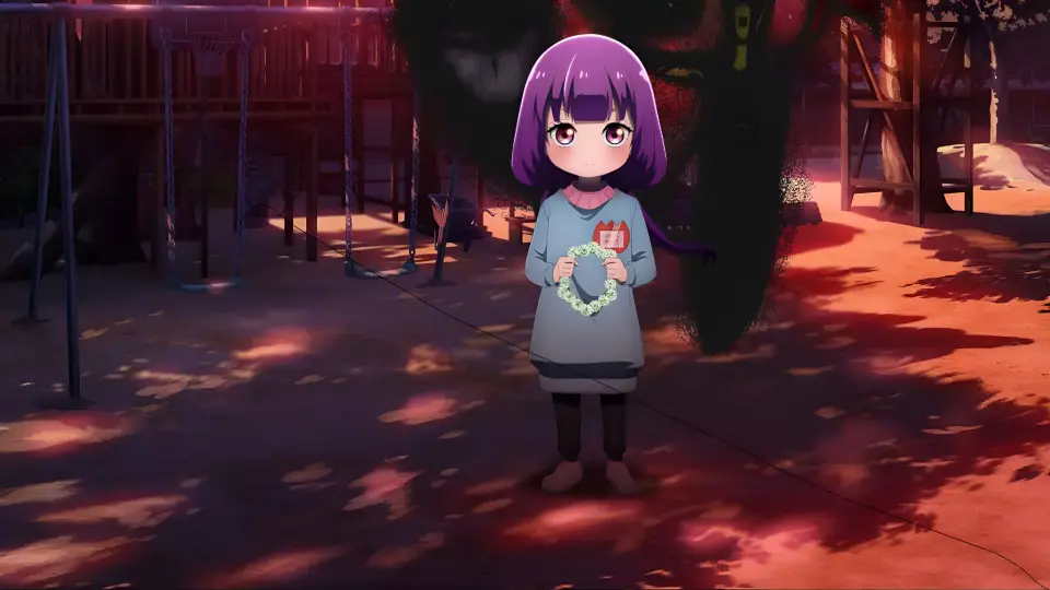 Kaya-Chan Không Hề Đáng Sợ 1