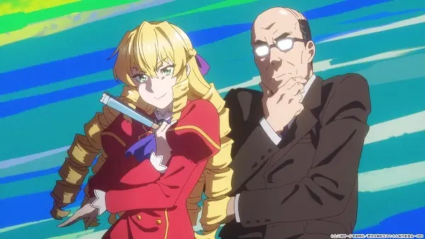 Akuyaku Reijou Tensei Ojisan 1