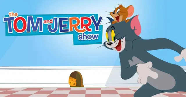 The Tom And Jerry Show (Phần 5) 7