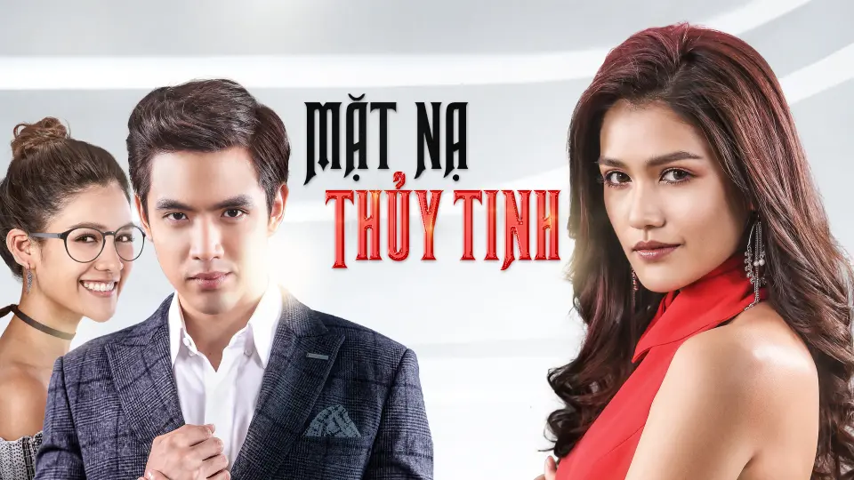 Mặt Nạ Thủy Tinh 1