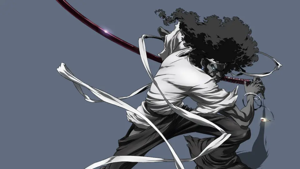 Samurai Tóc Xù 1