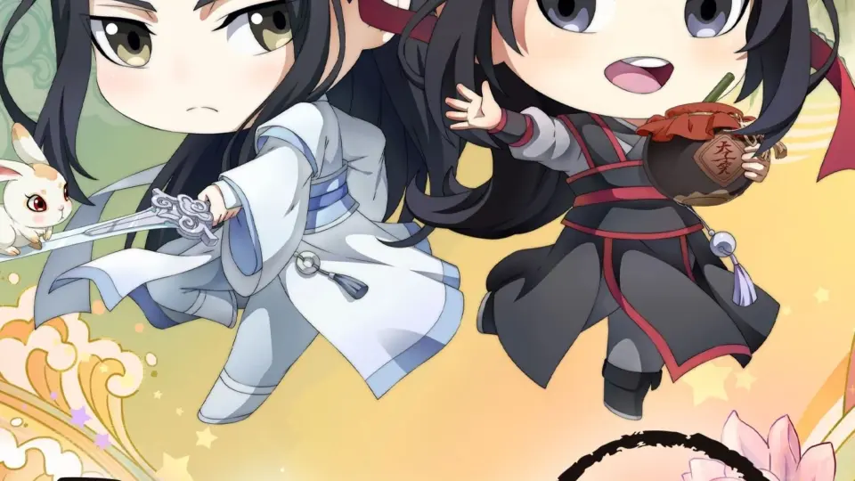 Ma Đạo Tổ Sư Chibi 01