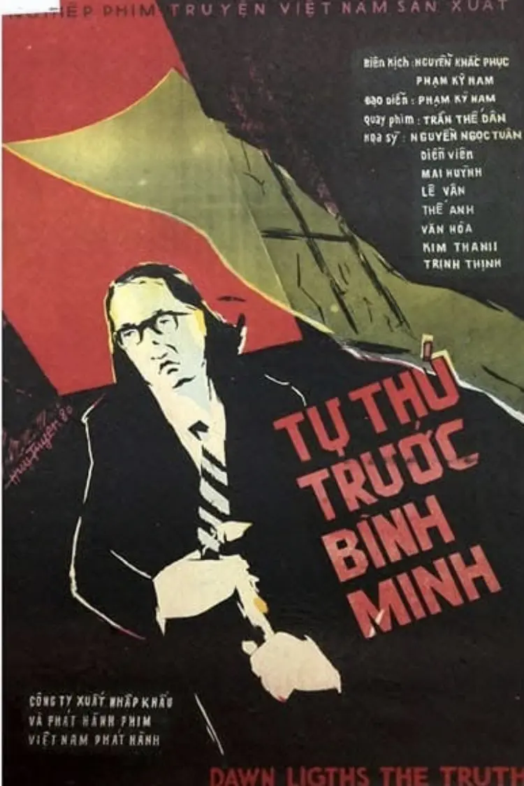 Tự Thú Trước Bình Minh Full