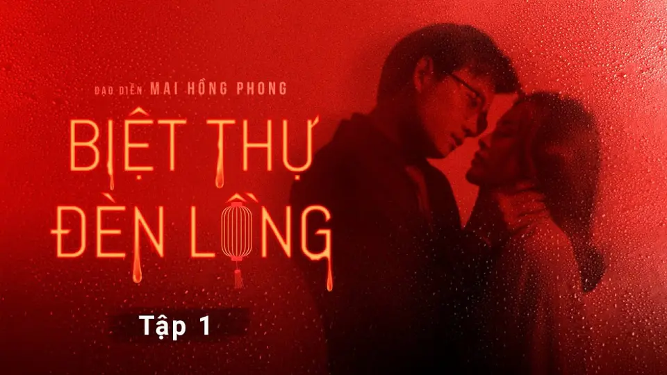 Biệt Thự Đèn Lồng 1
