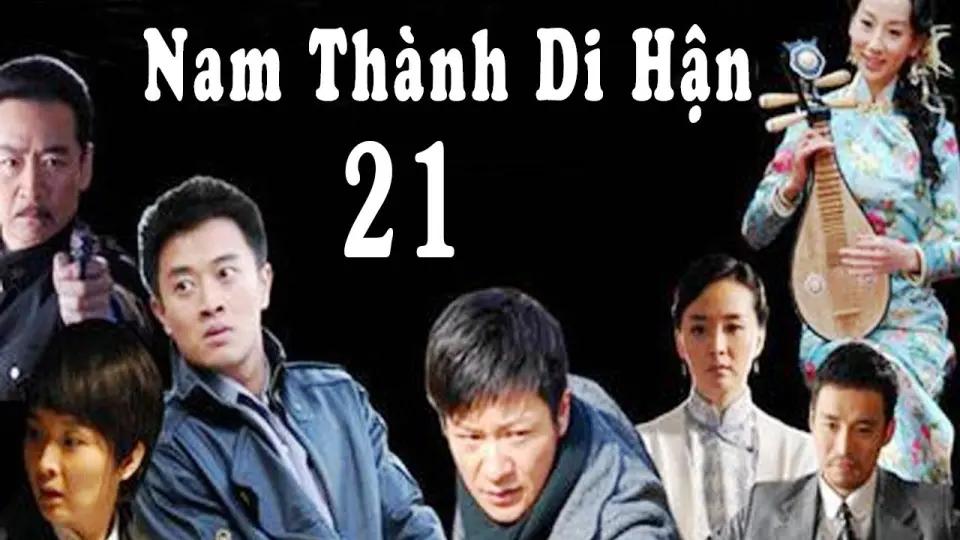 Nam Thành Di Hận 1