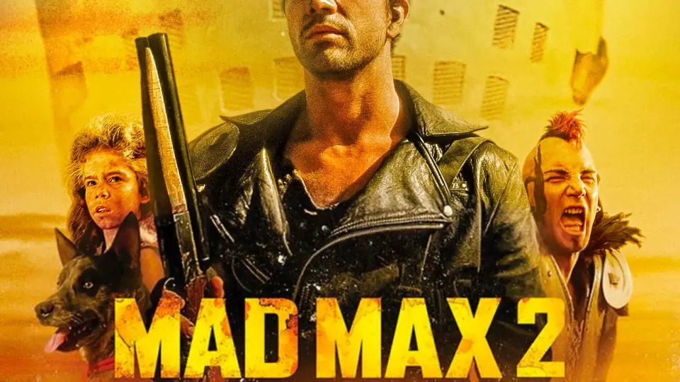 Max Điên 2 Full