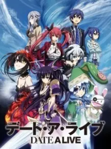 Date A Live: Date To Date Full