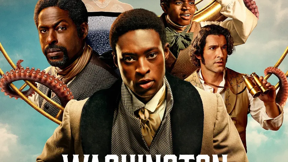 Washington Black  01