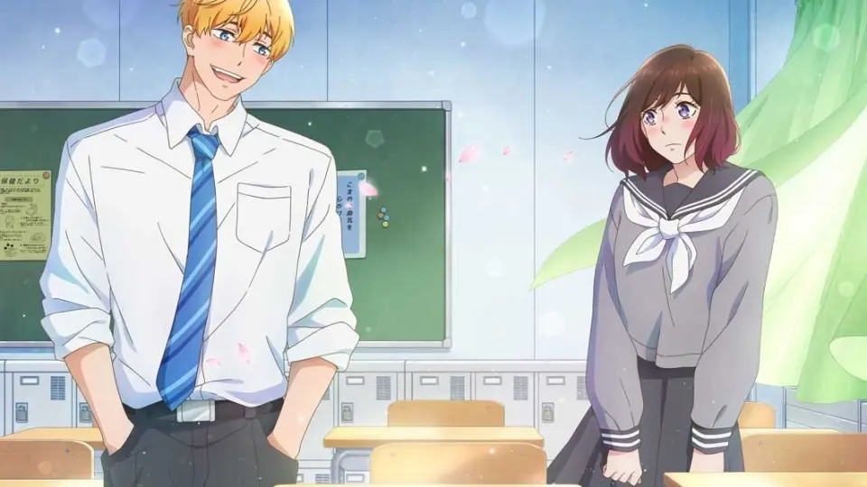 Taiyou Yori Mo Mabushii Hoshi 01