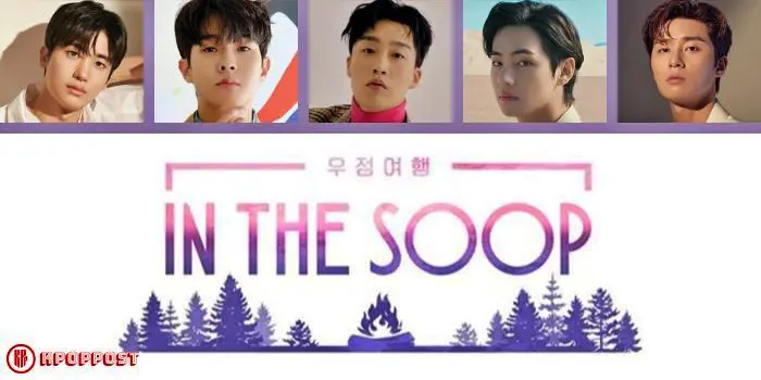 In The SOOP: Friendship Journey 1