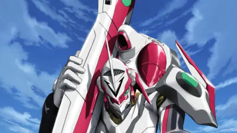 Eureka Seven 1