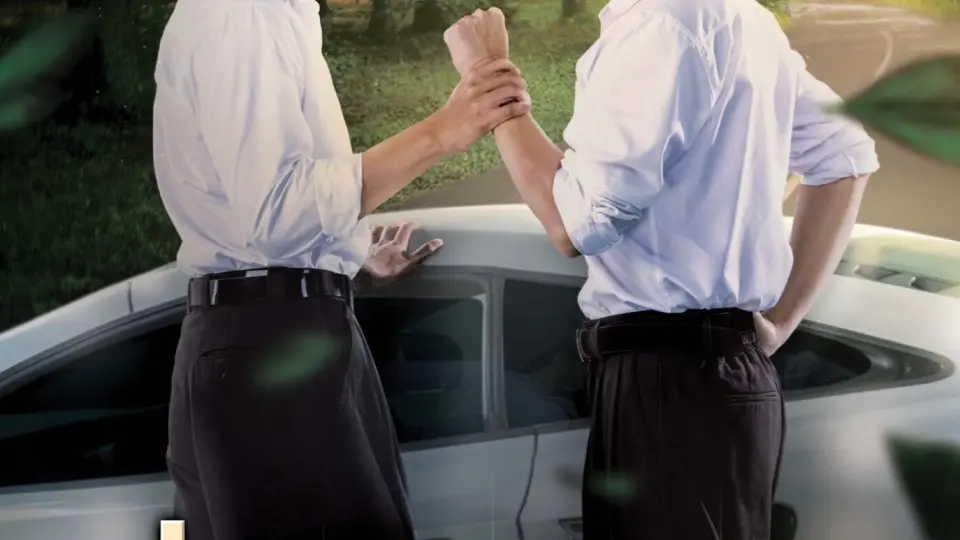 Eye Contact (Uncut Ver.) 1