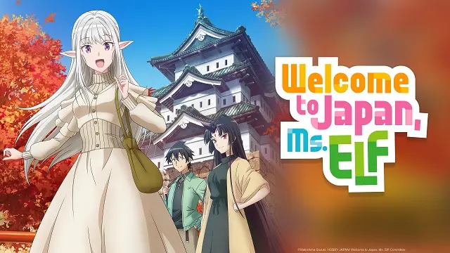 Nihon E Youkoso Elf-San. 1