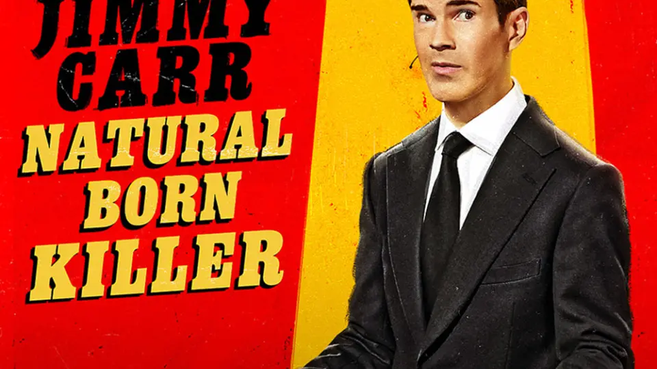 Jimmy Carr: Gã Sát Nhân Bẩm Sinh Full