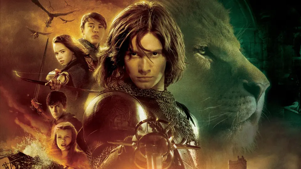 Biên Niên Sử Narnia 2: Hoàng Tử Caspian FULL