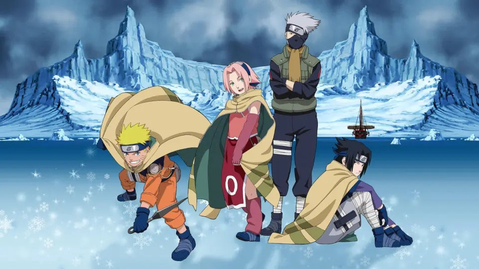 Naruto Movie 1: Cuộc Chiến Ở Tuyết Quốc FULL