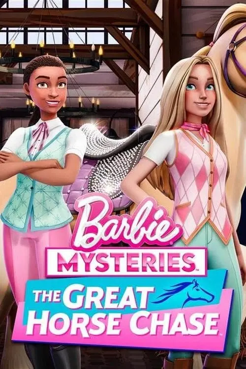 Bí ẩn Quanh Barbie: Cuộc Săn Ngựa Vĩ đại 01