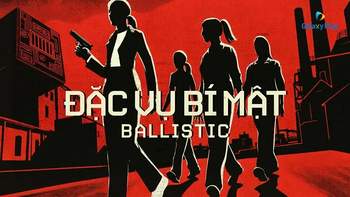 Đặc Vụ Bí Mật (2021) FULL