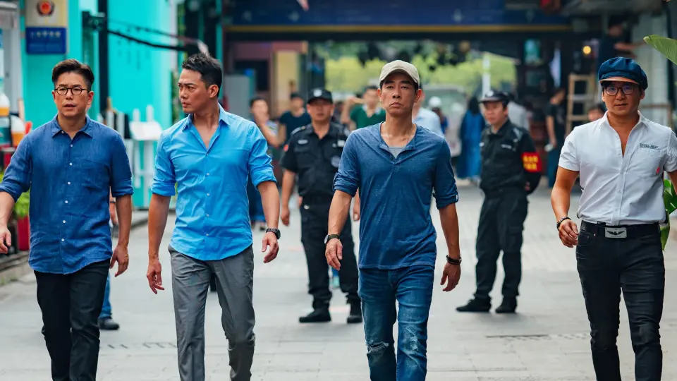 Huyết Chiến (2024) FULL