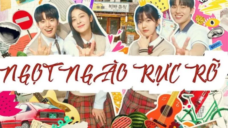 Ngọt Ngào Rực Rỡ 1