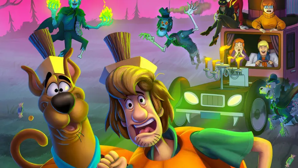 Trick Or Treat Scooby-Doo! Full