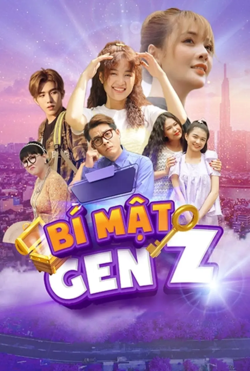 Bí Mật Gen Z 01