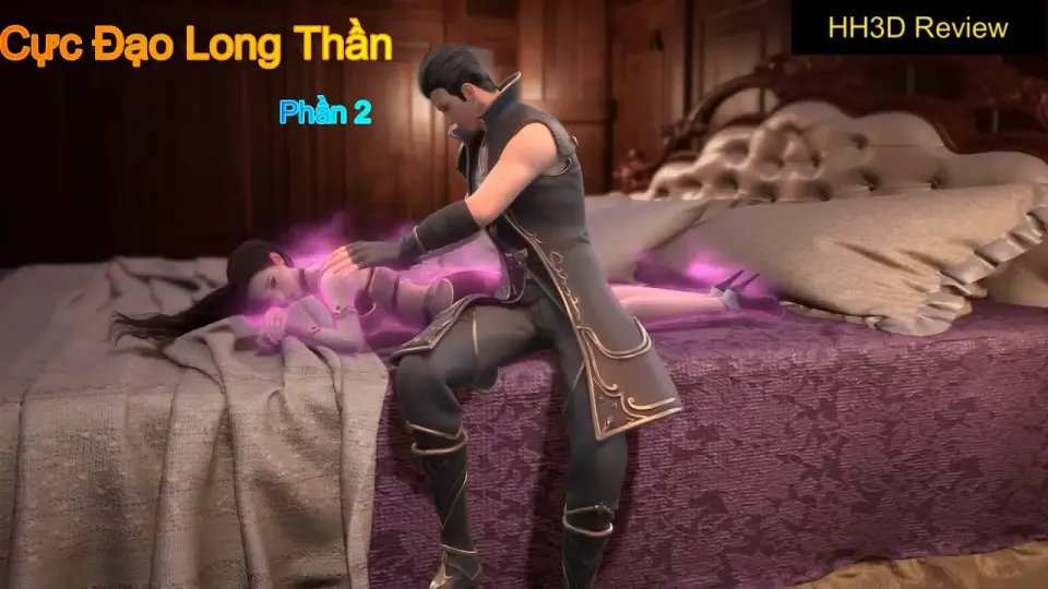Cực Đạo Long Thần 1