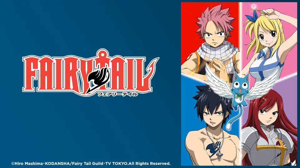 Hội Pháp Sư Fairy Tail  1