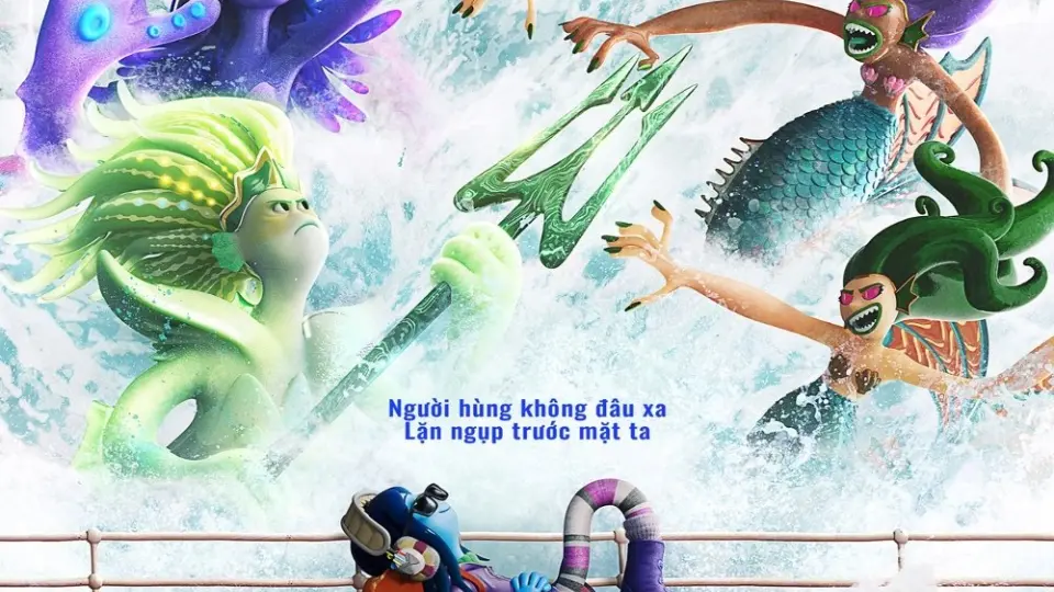 Ruby Thủy Quái Tuổi Teen Full