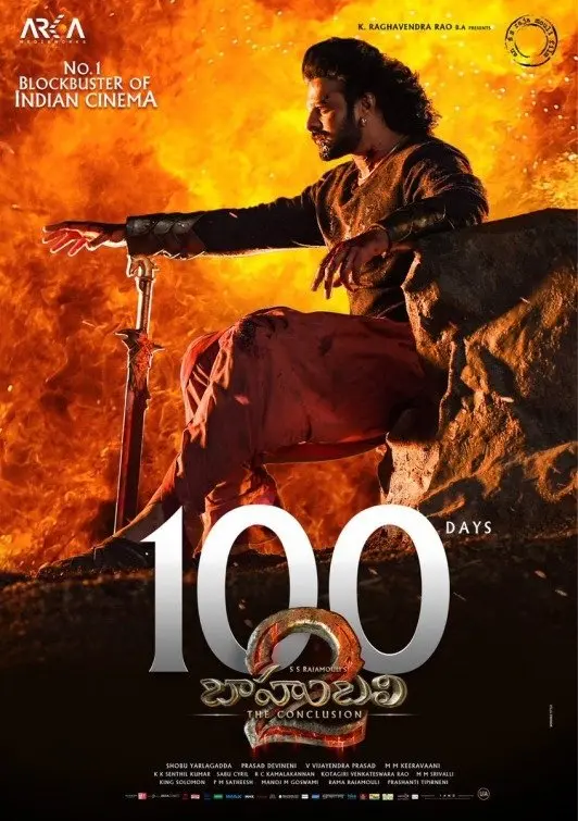 Sử Thi Baahubali 2: Kết Thúc Full