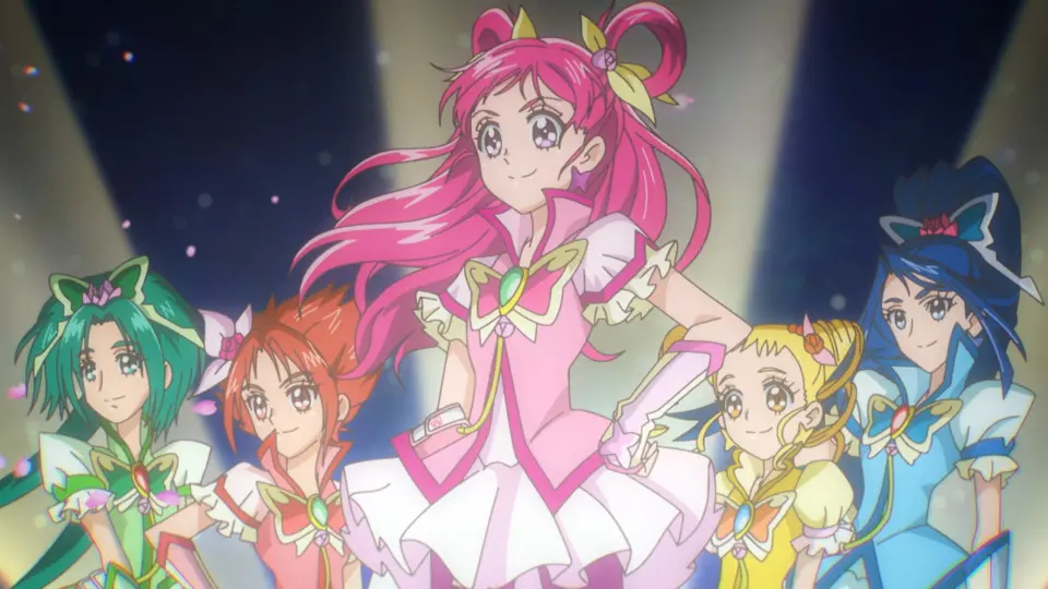 Yume No Machi De Kyun! Tto Gogo! Dai Henshin!! Full