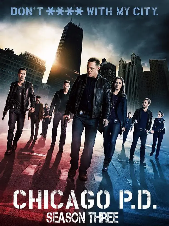 Sở Cảnh Sát Chicago (Phần 3) 01