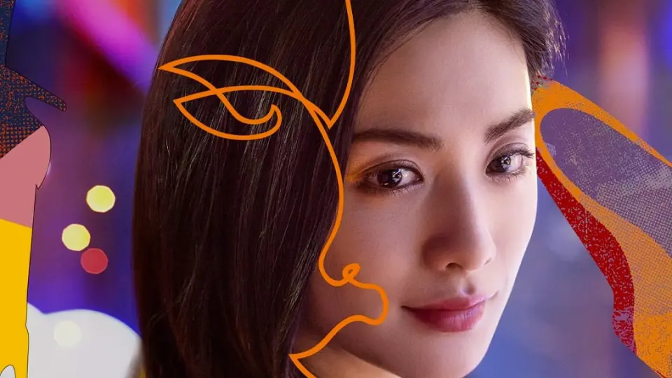 Cô Gái Mang Mặt Nạ  01