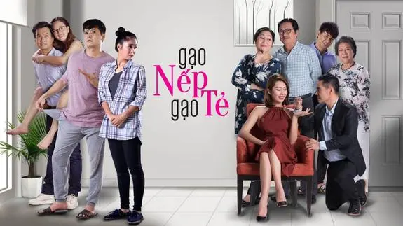 Gạo Nếp Gạo Tẻ 81