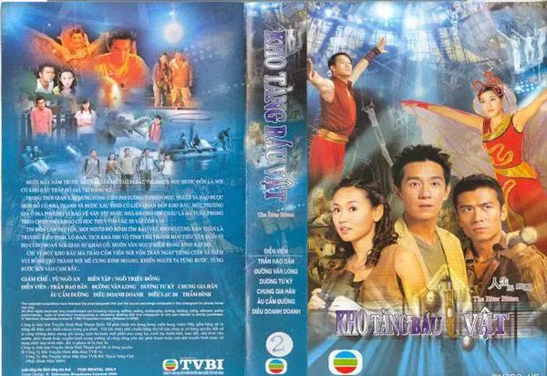 Bí Mật Bảo Tàng 1
