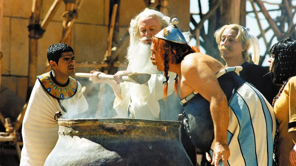 Astérix & Obélix Nhiệm Vụ Cléopatra FULL