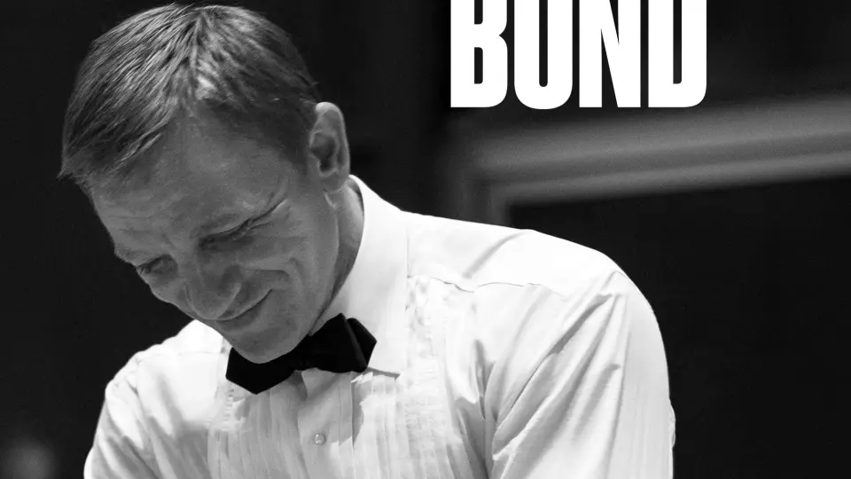 Being James Bond Full