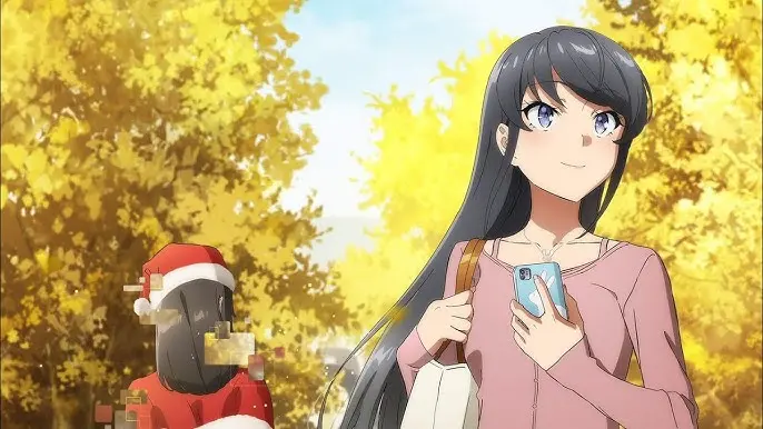 Seishun Buta Yarou Wa Santa Claus No Yume Wo Minai 1