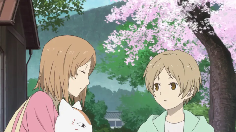 Hữu Nhân Sổ - Natsume Yuujinchou (Phần 6) 01