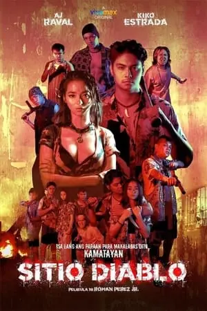 Cuộc Chiến Với Sitio Diablo Full