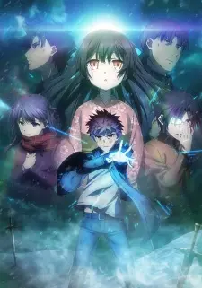 Fate/Kaleid Liner Prisma☆Illya Movie: Sekka No Chikai Full