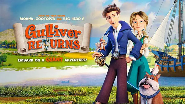 Gulliver Du Ký Full