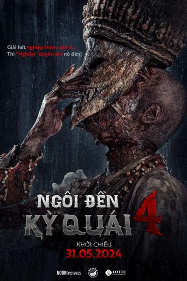 Ngôi Đền Kỳ Quái 4 Full