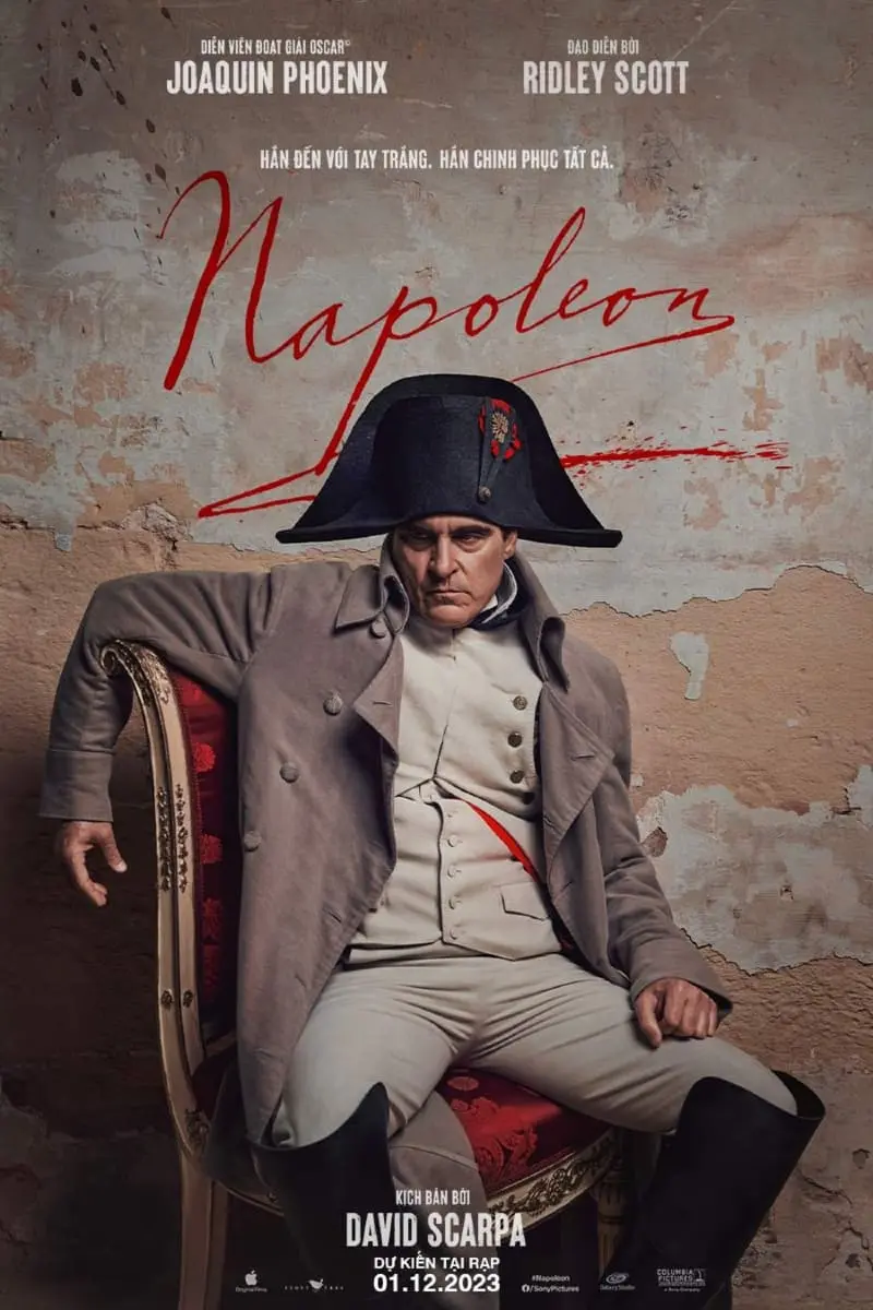 Đế Chế Napoleon Full