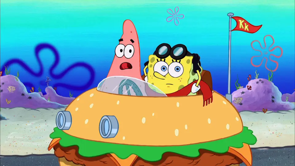 SpongeBob: Bọt Biển Quần Vuông 1