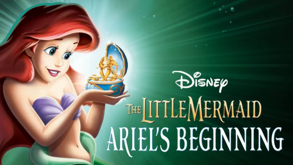 The Little Mermaid: Ariel'S Beginning 1