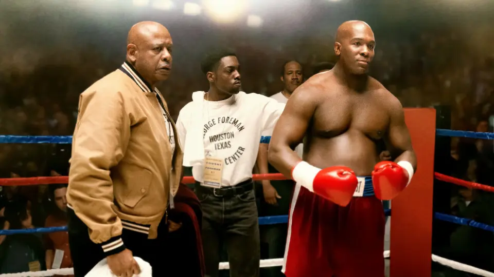 Big George Foreman: Câu Chuyện Kỳ Diệu Về Nhà Vô địch Quyền Anh Hạng Nặng Full