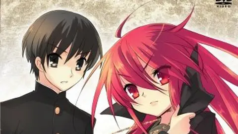 Hoả Nhãn Của Shana 2 1