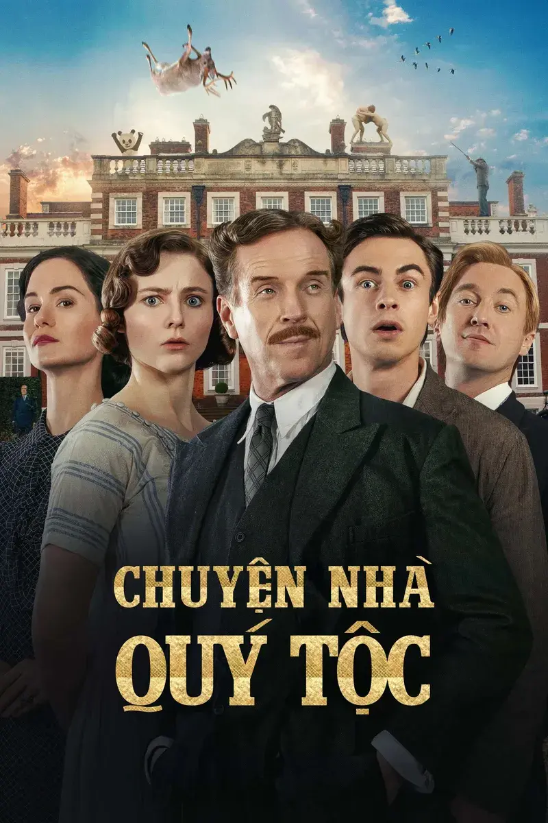 Chuyện Nhà Quý Tộc Full